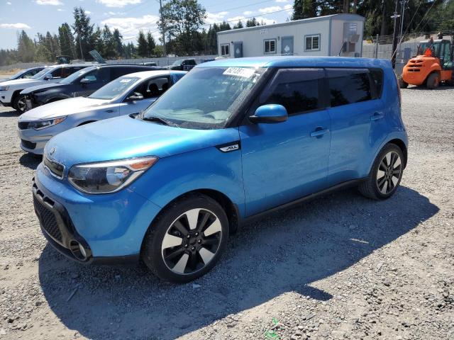 kia soul + 2016 kndjp3a50g7297624