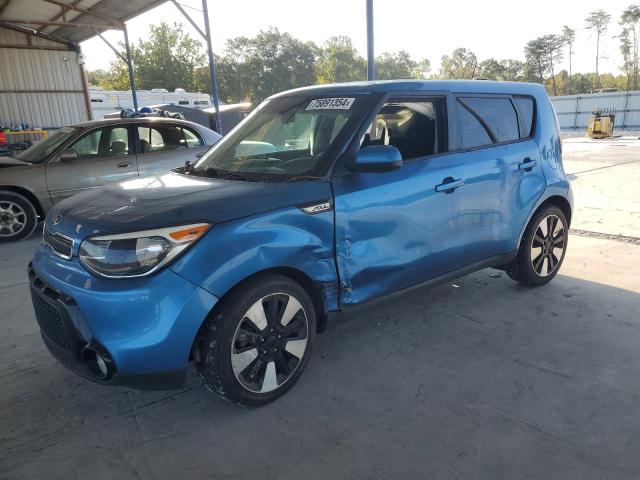 kia soul + 2016 kndjp3a50g7297686