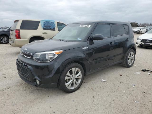 kia soul + 2016 kndjp3a50g7306354