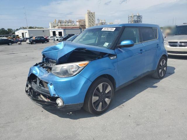 kia soul + 2016 kndjp3a50g7366652