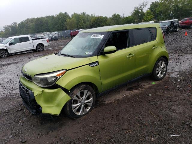 kia soul + 2016 kndjp3a50g7820933