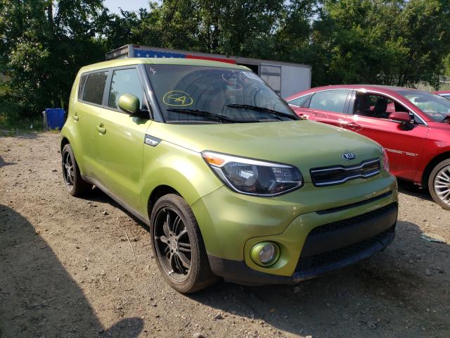 kia soul + 2017 kndjp3a50h7878509