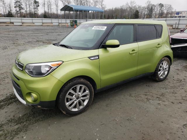 kia soul + 2017 kndjp3a50h7882432