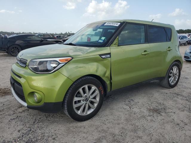 kia soul + 2017 kndjp3a50h7883841