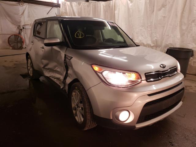 kia soul + 2018 kndjp3a50j7518551