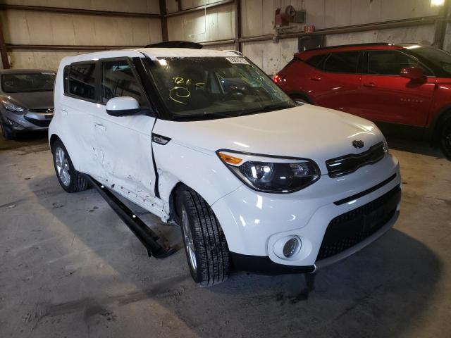 kia soul + 2018 kndjp3a50j7565627