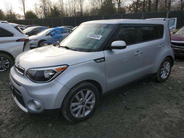 kia soul + 2018 kndjp3a50j7567765