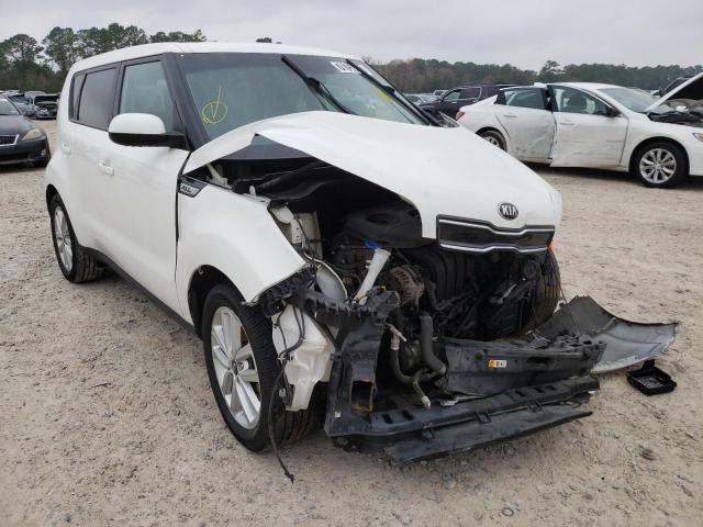 kia soul + 2018 kndjp3a50j7599860