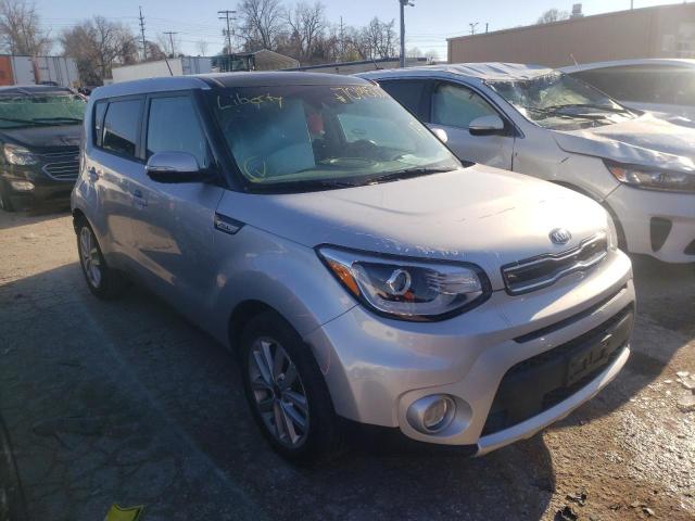 kia soul + 2018 kndjp3a50j7603051