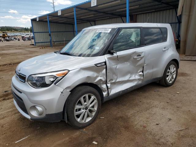 kia soul + 2018 kndjp3a50j7619640