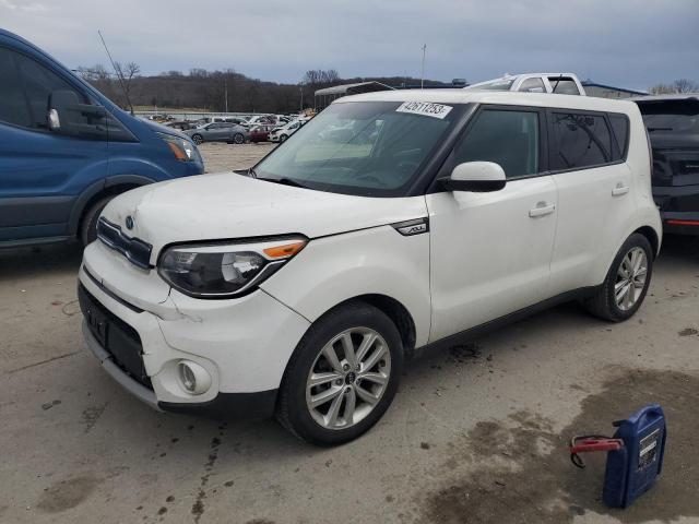 kia soul + 2019 kndjp3a50k7003535