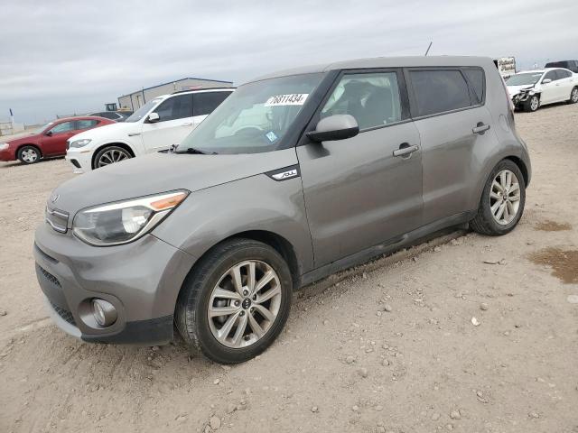 kia soul + 2019 kndjp3a50k7016950