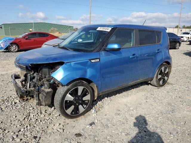 kia soul + 2019 kndjp3a50k7630039