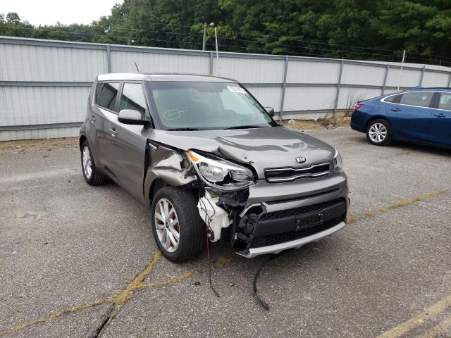 kia soul + 2019 kndjp3a50k7650260