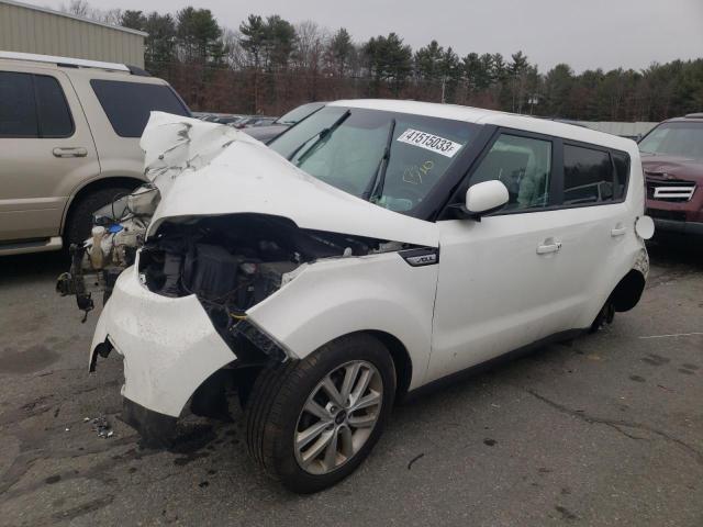 kia soul + 2019 kndjp3a50k7651392