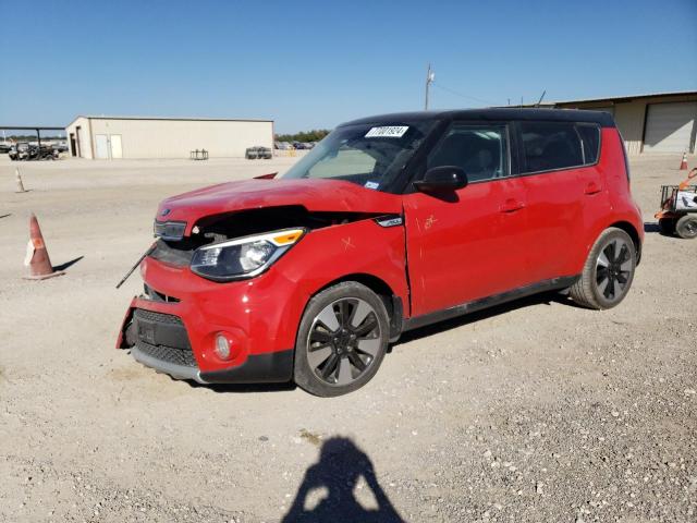 kia soul + 2019 kndjp3a50k7656737