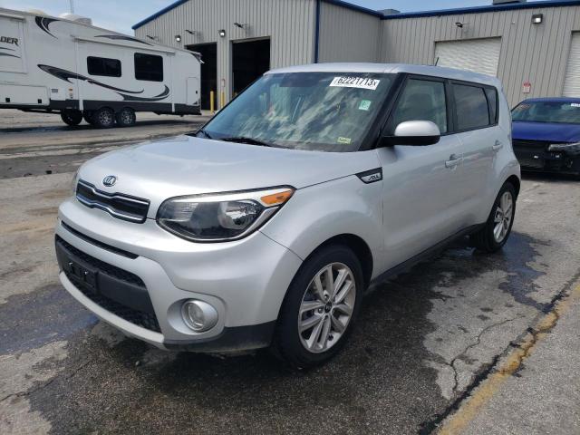 kia soul + 2019 kndjp3a50k7679421