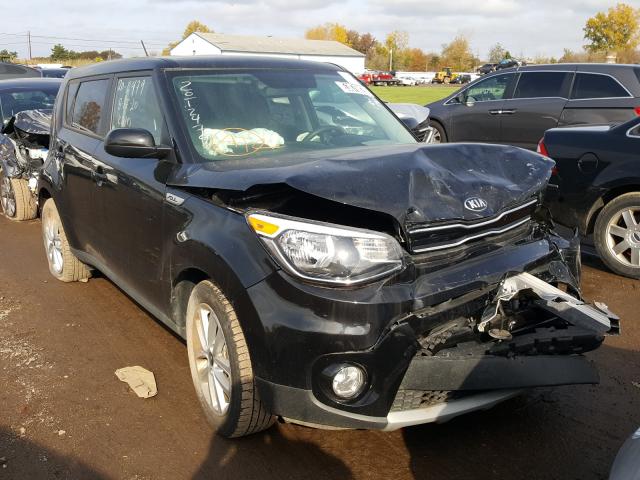 kia soul + 2019 kndjp3a50k7699507