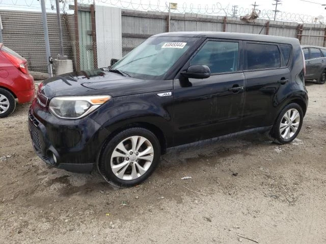 kia soul + 2016 kndjp3a51g7238744