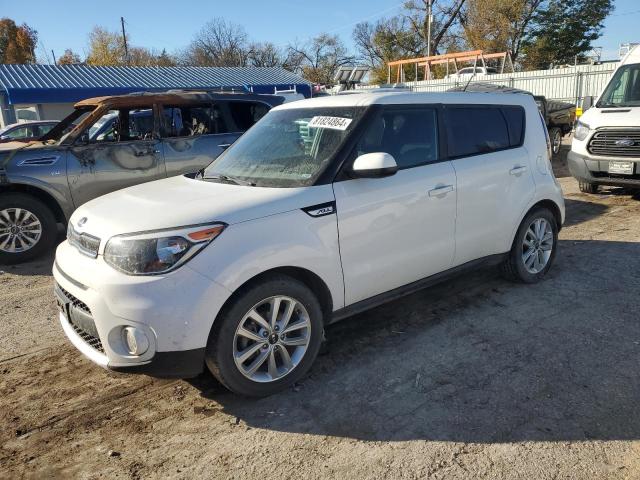 kia soul + 2017 kndjp3a51h7418310