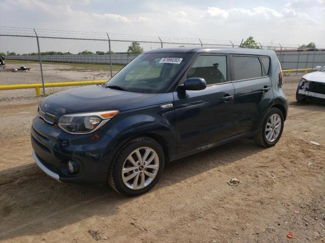 kia soul + 2017 kndjp3a51h7456376