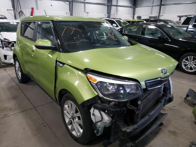 kia soul + 2017 kndjp3a51h7876980