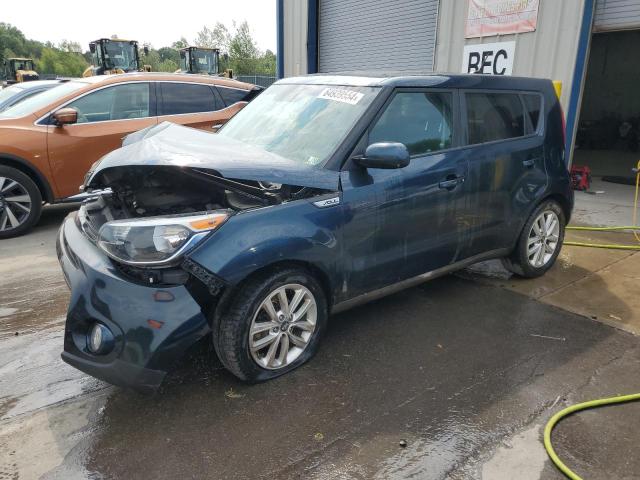 kia soul + 2018 kndjp3a51j7505517