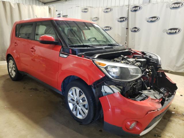 kia soul + 2018 kndjp3a51j7508854