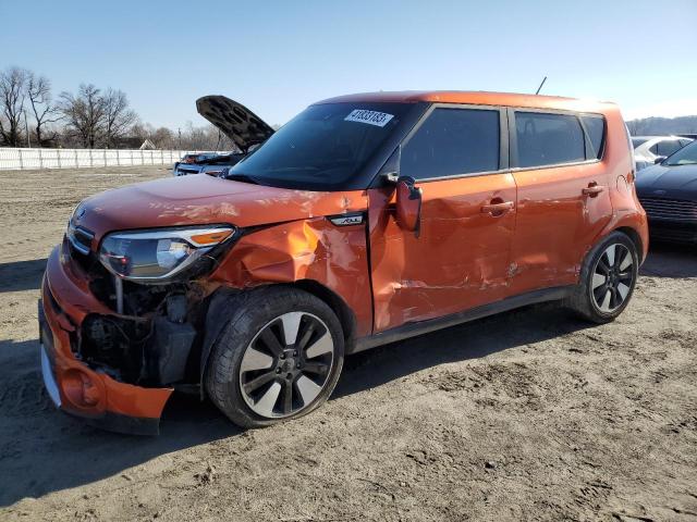 kia soul + 2018 kndjp3a51j7585160