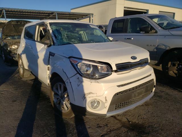 kia soul + 2018 kndjp3a51j7598555