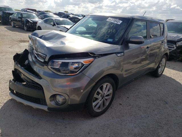 kia soul + 2019 kndjp3a51k7001521