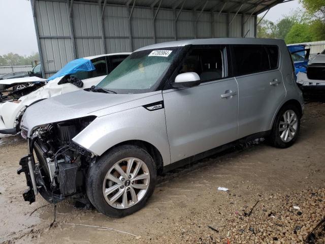 kia soul + 2019 kndjp3a51k7631250