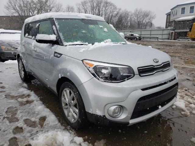 kia soul + 2019 kndjp3a51k7665656