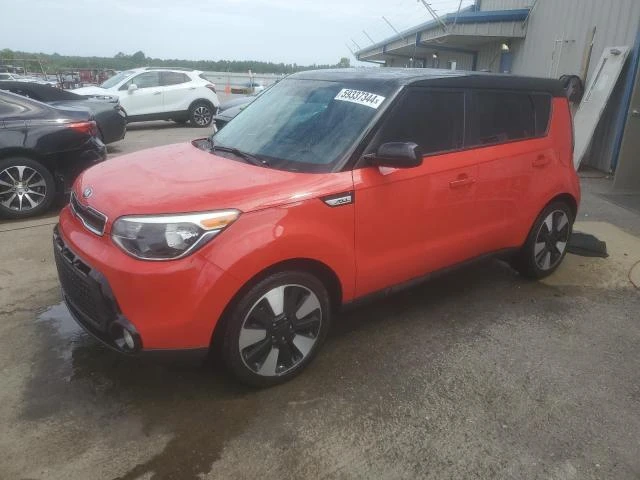 kia soul + 2016 kndjp3a52g7238025