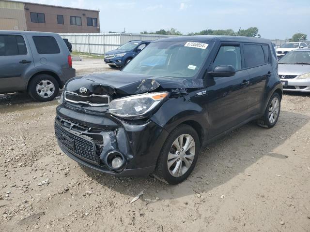 kia soul + 2016 kndjp3a52g7302662