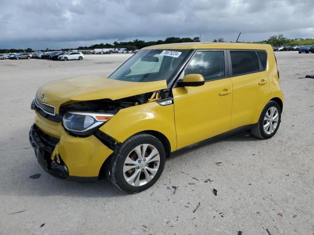 kia soul + 2016 kndjp3a52g7302760