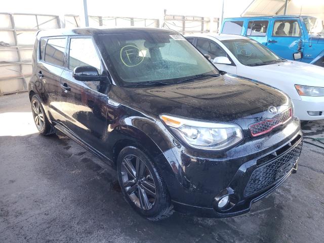 kia soul + 2016 kndjp3a52g7346337