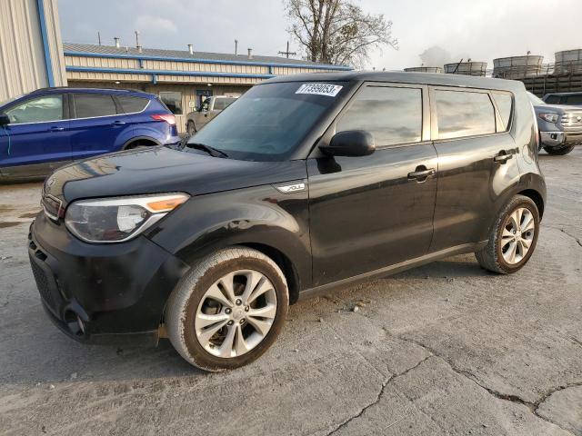 kia soul + 2016 kndjp3a52g7821470