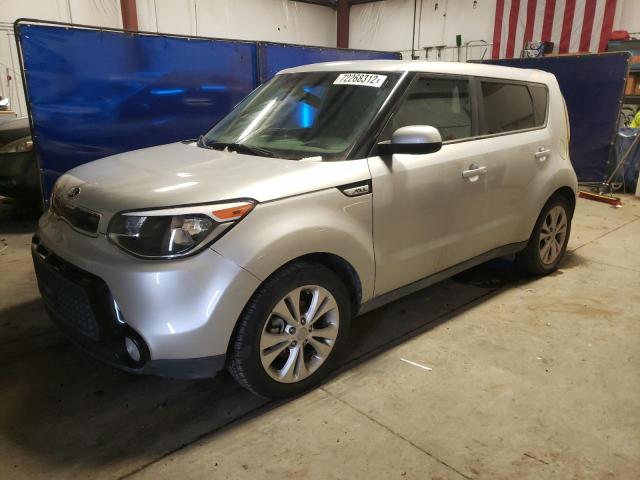 kia soul + 2016 kndjp3a52g7834123