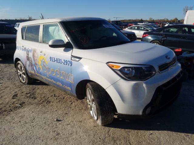 kia soul + 2016 kndjp3a52g7846868