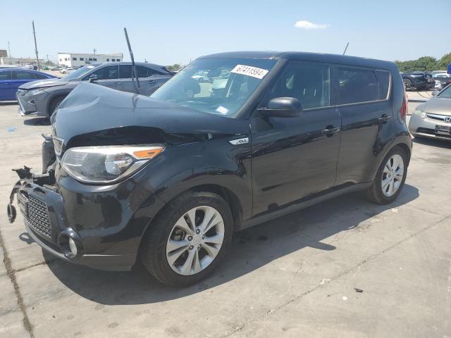 kia soul + 2016 kndjp3a52g7856266