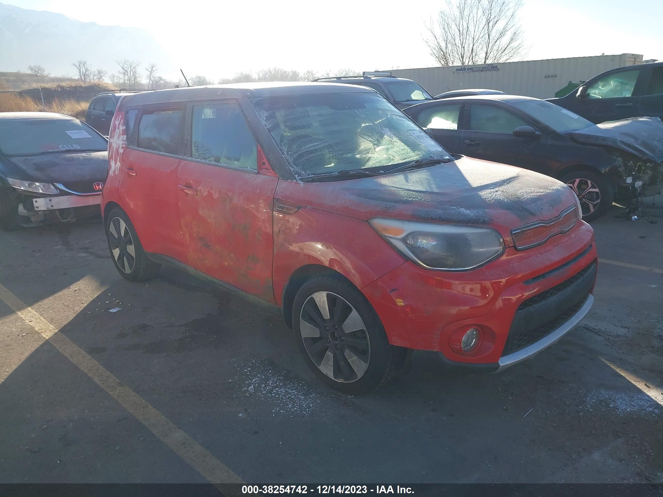 kia soul 2017 kndjp3a52h7436637