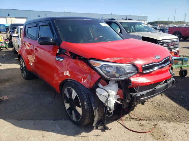 kia soul + 2017 kndjp3a52h7462560