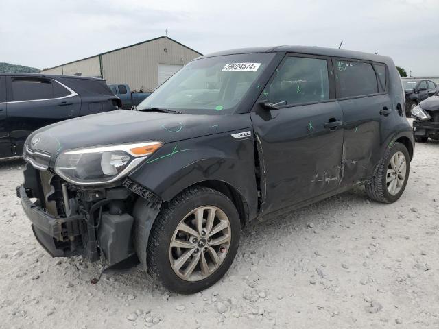 kia soul + 2017 kndjp3a52h7463580