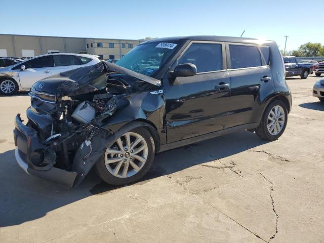 kia soul + 2017 kndjp3a52h7468908