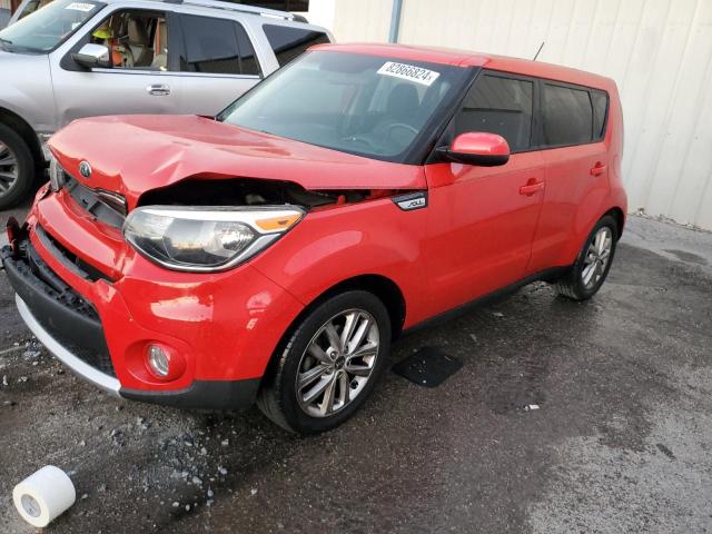 kia soul + 2017 kndjp3a52h7484963