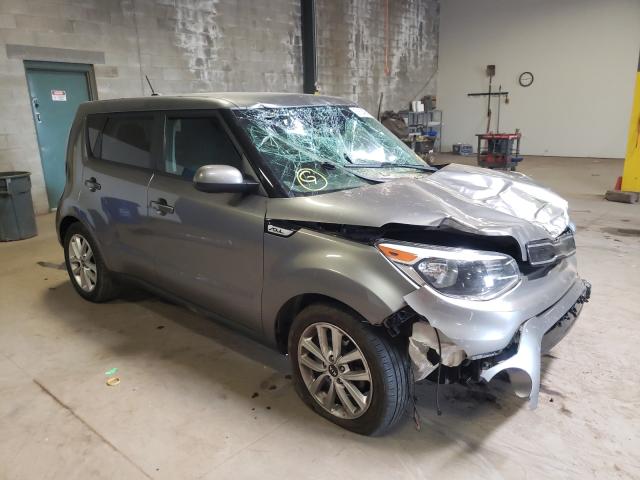 kia soul + 2017 kndjp3a52h7499494