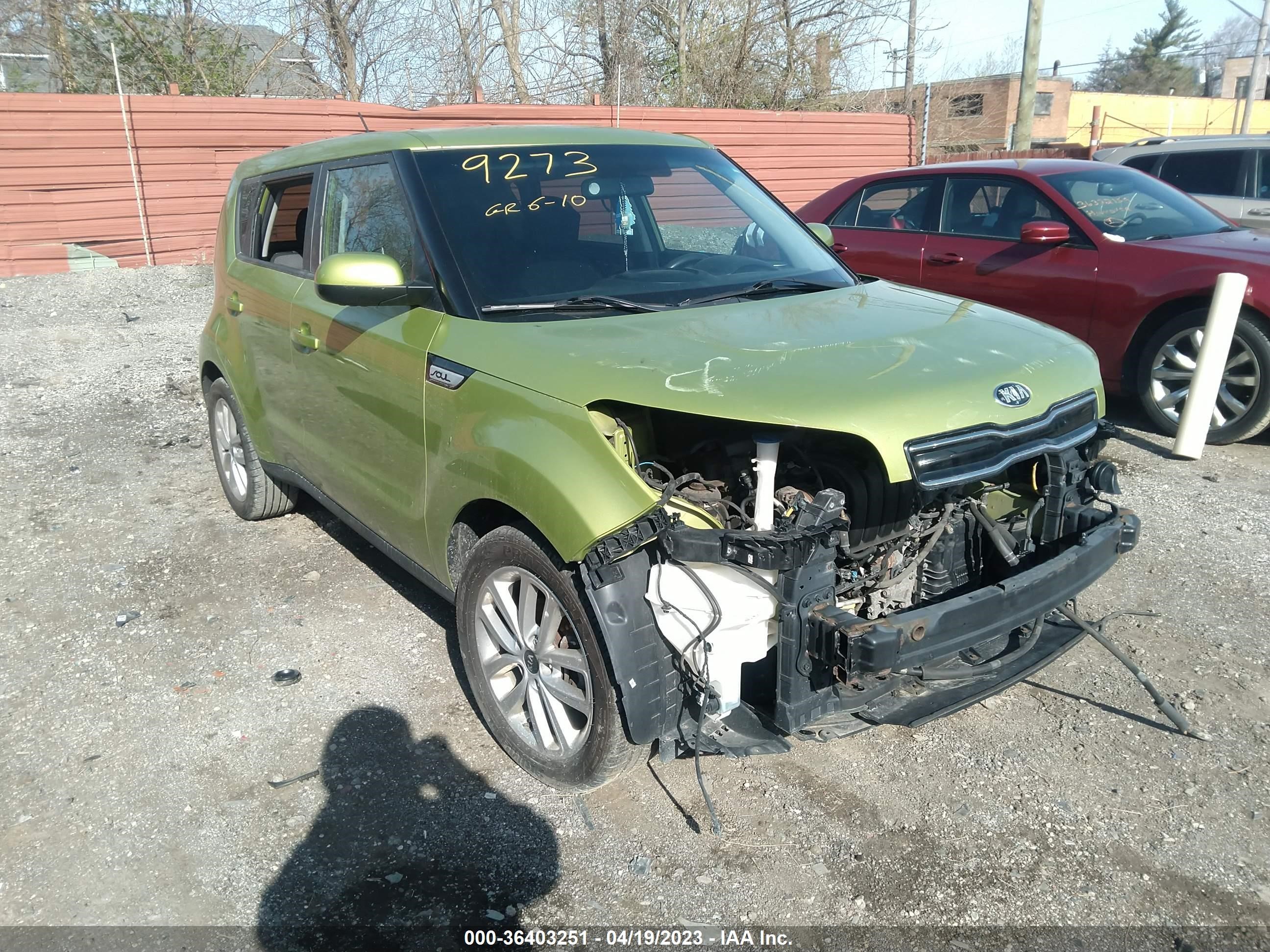 kia soul 2017 kndjp3a52h7879273