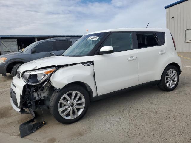 kia soul + 2018 kndjp3a52j7539367