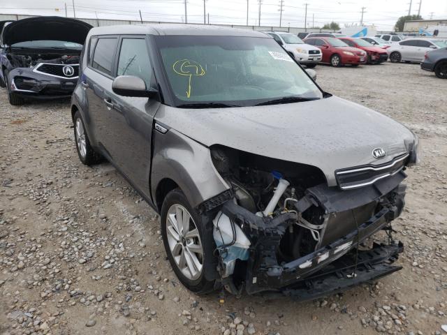 kia soul + 2018 kndjp3a52j7543239